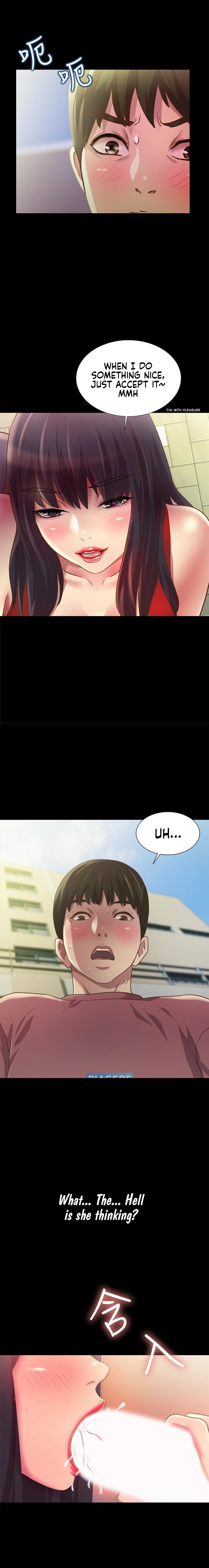 Girlfriend of Friend Chapter 75 Page 23