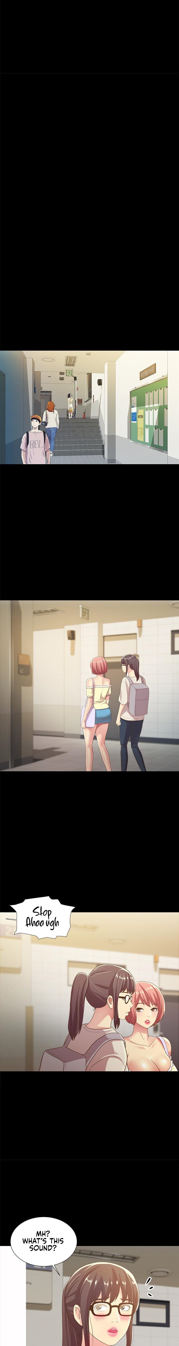 Girlfriend of Friend Chapter 75 Page 25