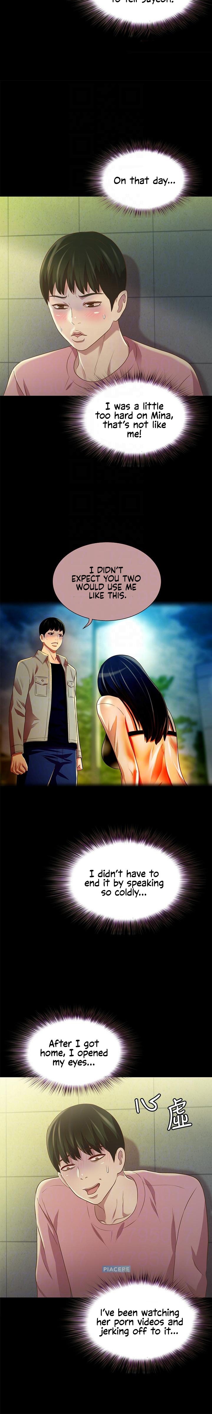 Girlfriend of Friend Chapter 75 Page 6