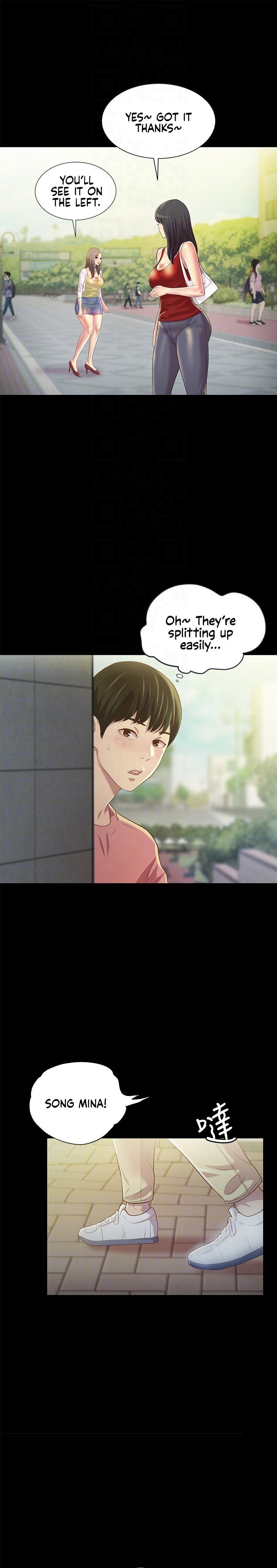 Girlfriend of Friend Chapter 75 Page 7