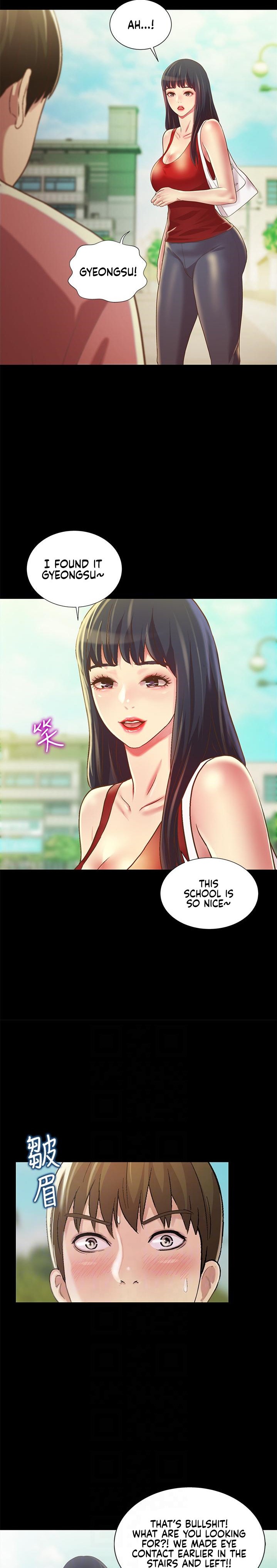 Girlfriend of Friend Chapter 75 Page 8
