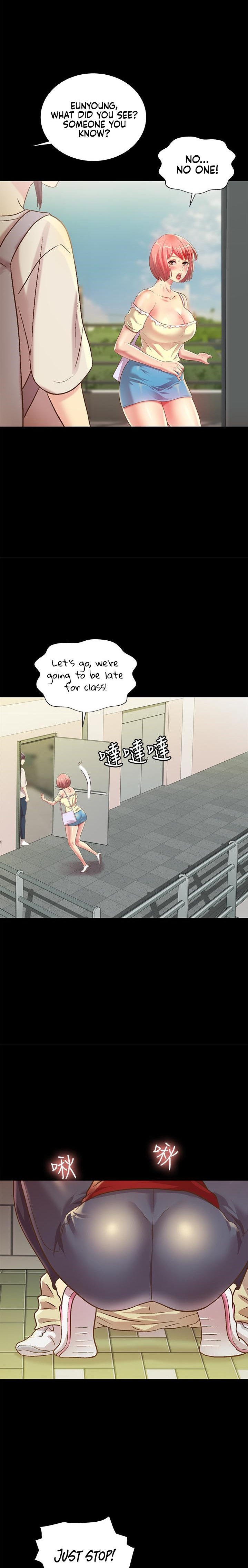 Girlfriend of Friend Chapter 76 Page 14