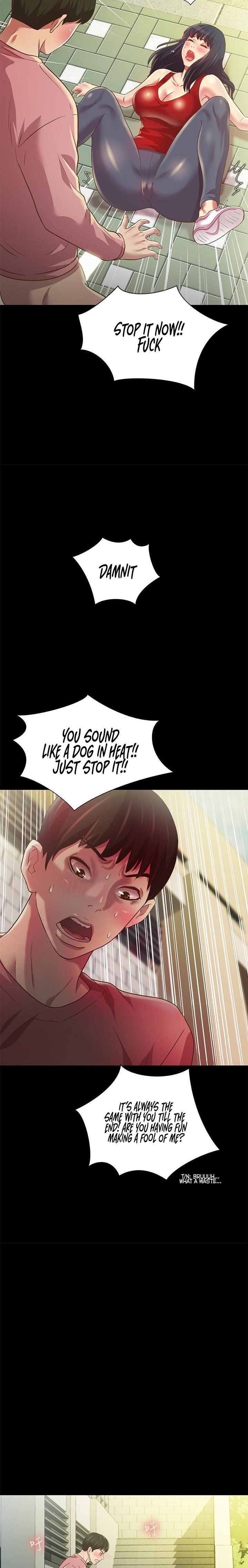 Girlfriend of Friend Chapter 76 Page 18