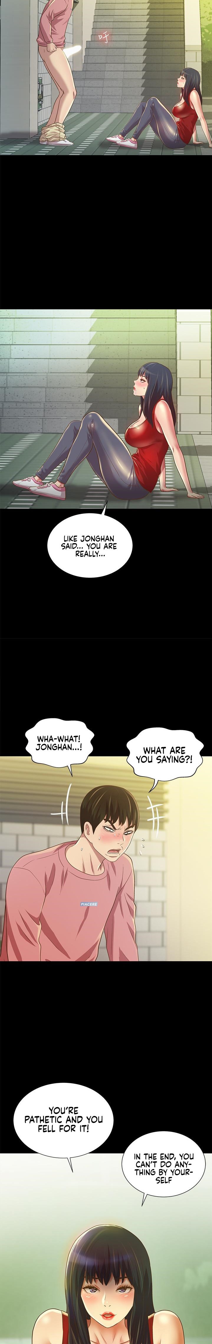 Girlfriend of Friend Chapter 76 Page 19
