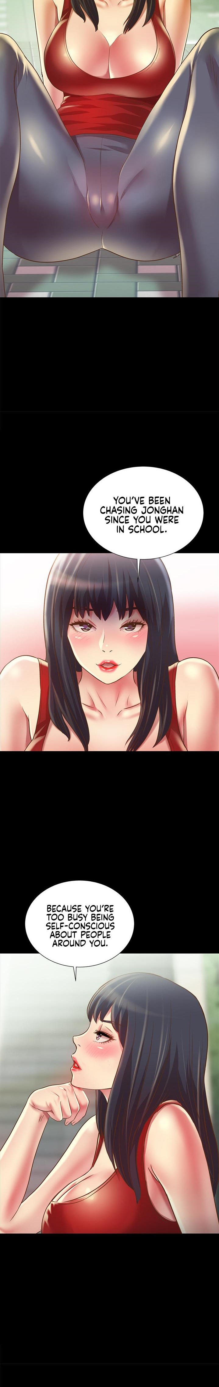 Girlfriend of Friend Chapter 76 Page 20