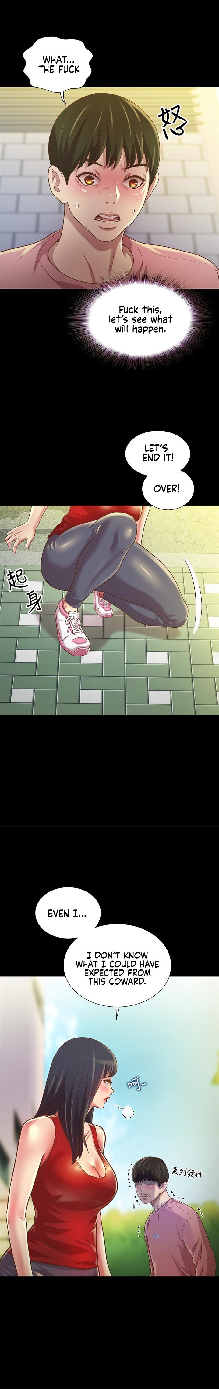Girlfriend of Friend Chapter 76 Page 21