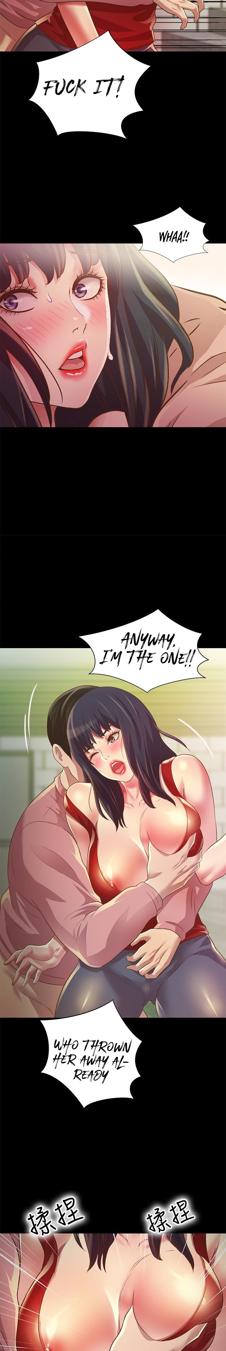 Girlfriend of Friend Chapter 76 Page 23