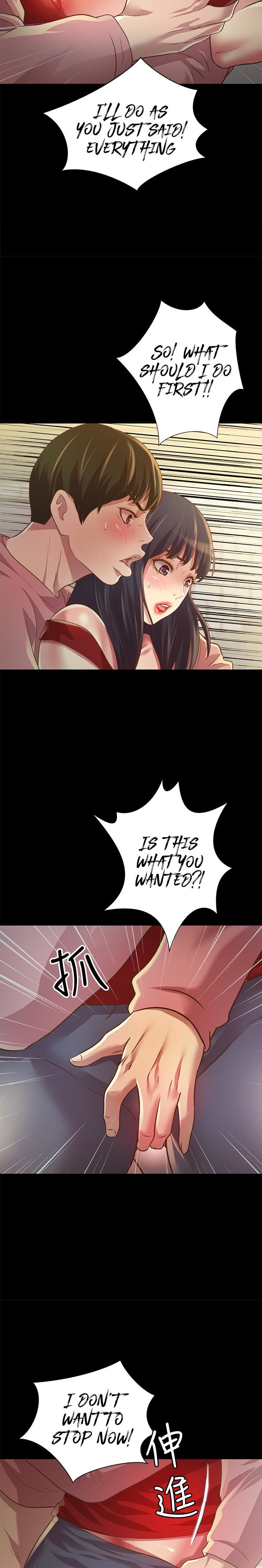 Girlfriend of Friend Chapter 76 Page 24