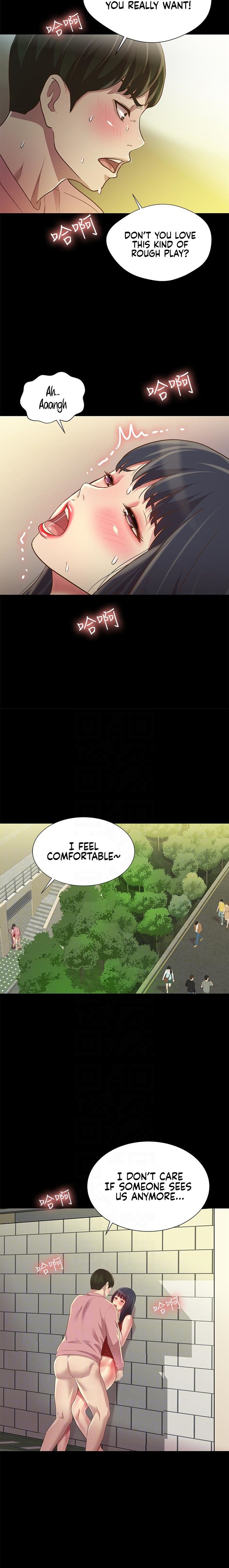 Girlfriend of Friend Chapter 77 Page 11