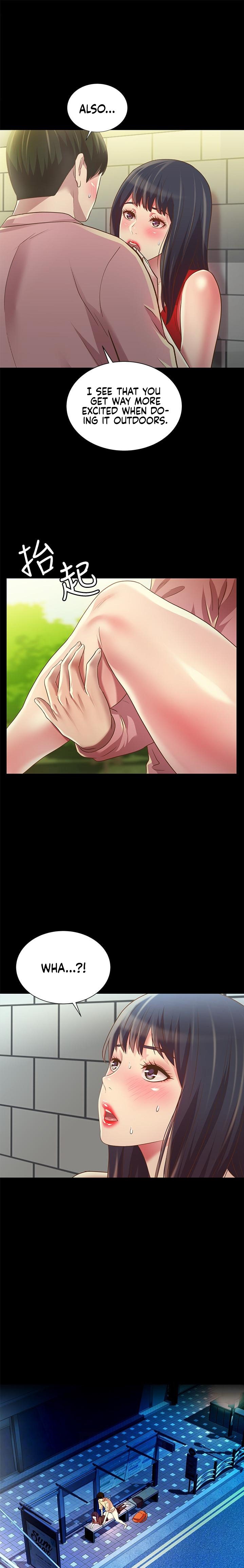 Girlfriend of Friend Chapter 77 Page 12