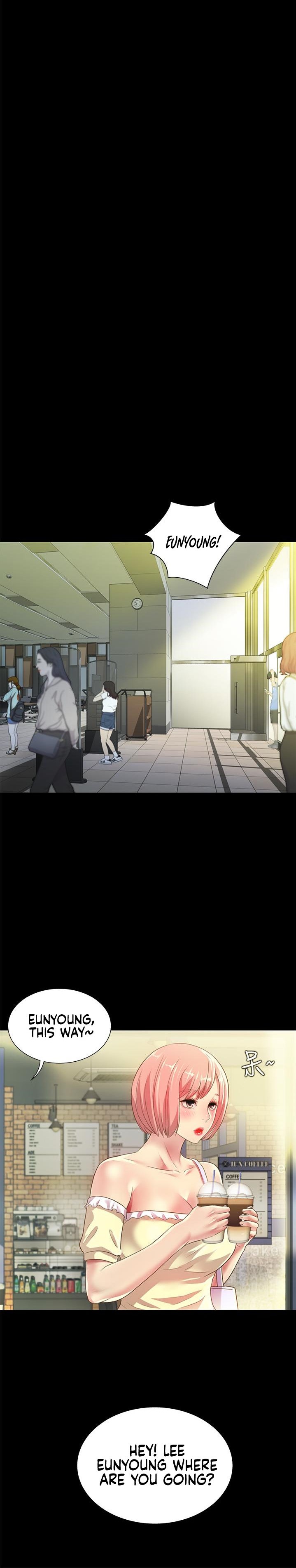 Girlfriend of Friend Chapter 77 Page 21