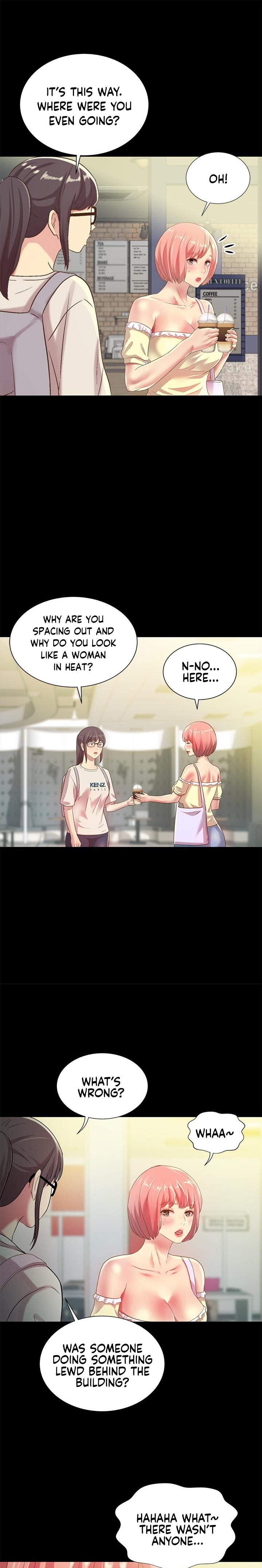 Girlfriend of Friend Chapter 77 Page 22