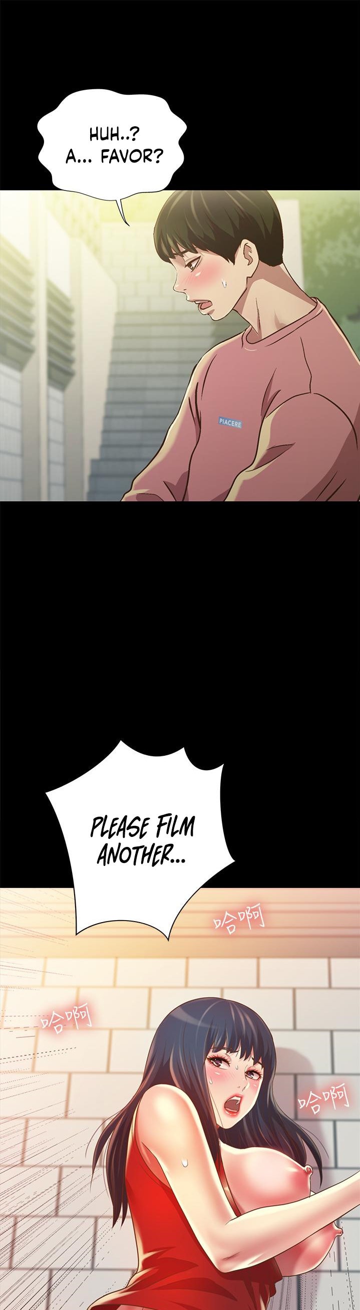 Girlfriend of Friend Chapter 77 Page 27