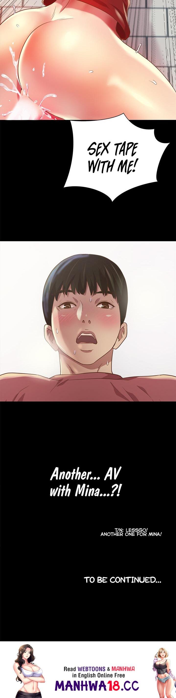 Girlfriend of Friend Chapter 77 Page 28