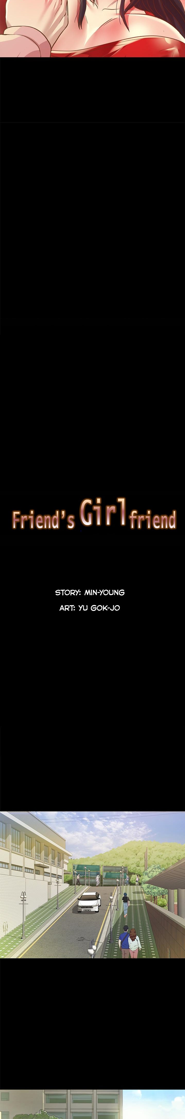 Girlfriend of Friend Chapter 77 Page 3