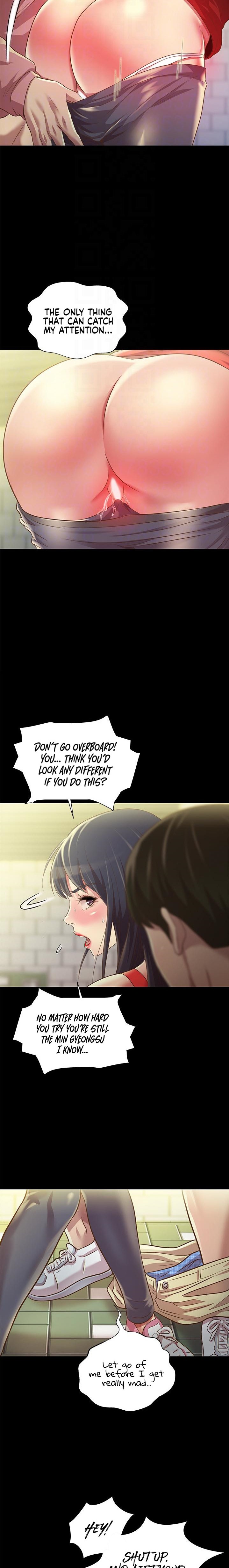 Girlfriend of Friend Chapter 77 Page 8