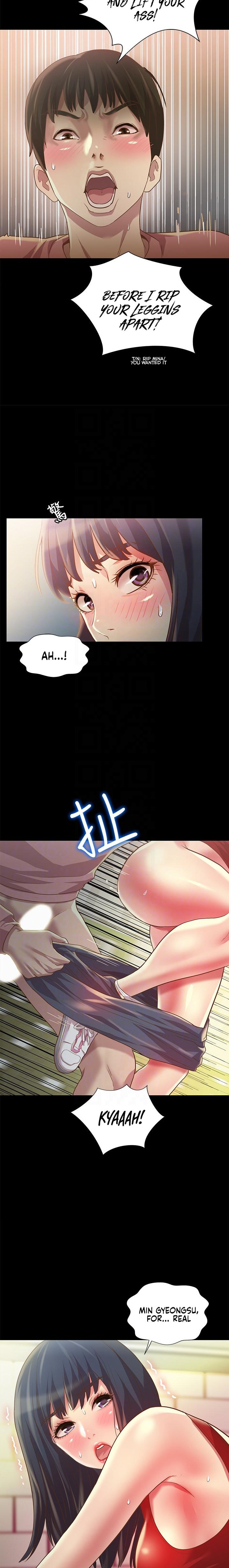 Girlfriend of Friend Chapter 77 Page 9