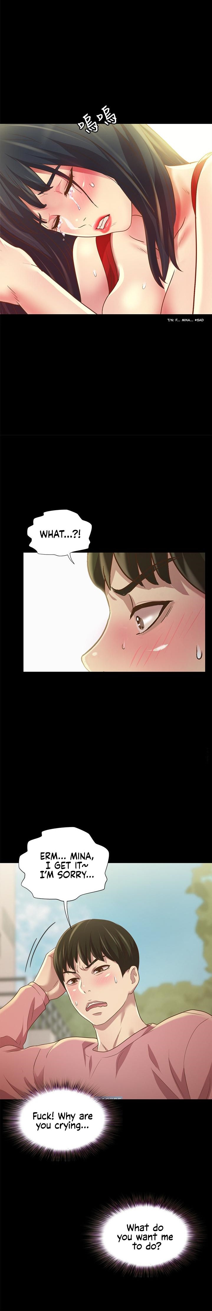 Girlfriend of Friend Chapter 78 Page 21