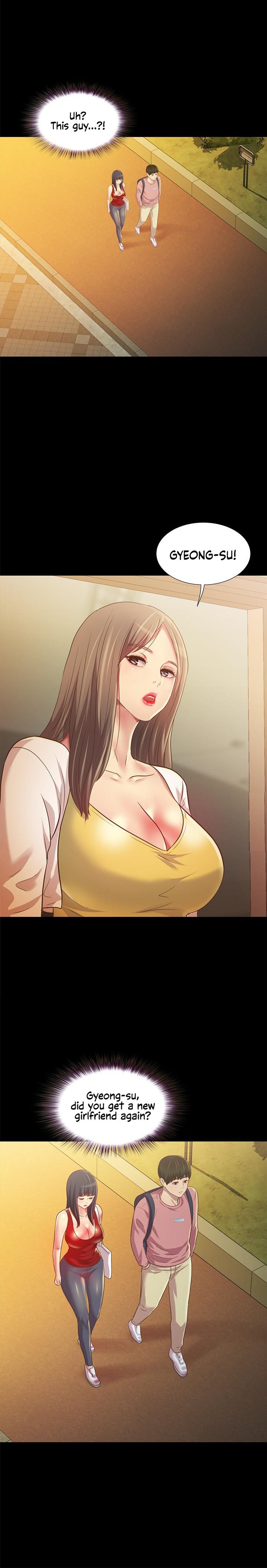 Girlfriend of Friend Chapter 78 Page 26