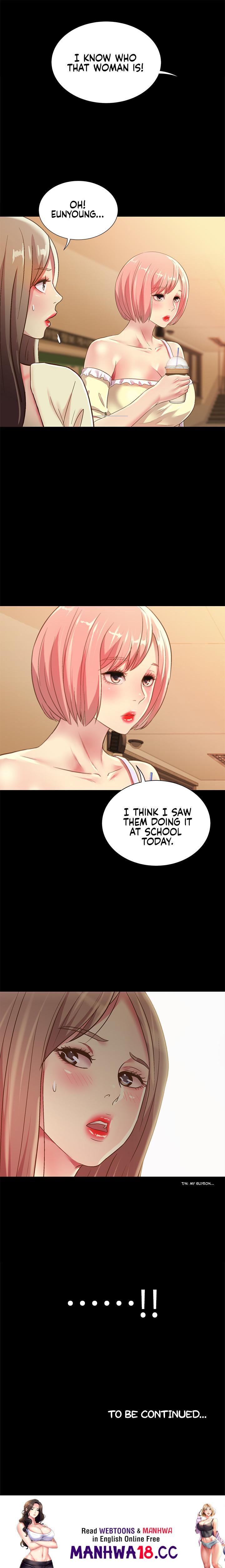 Girlfriend of Friend Chapter 78 Page 27