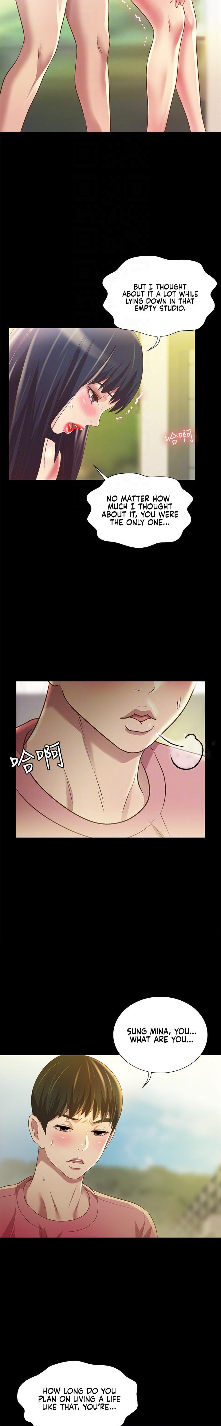 Girlfriend of Friend Chapter 78 Page 4