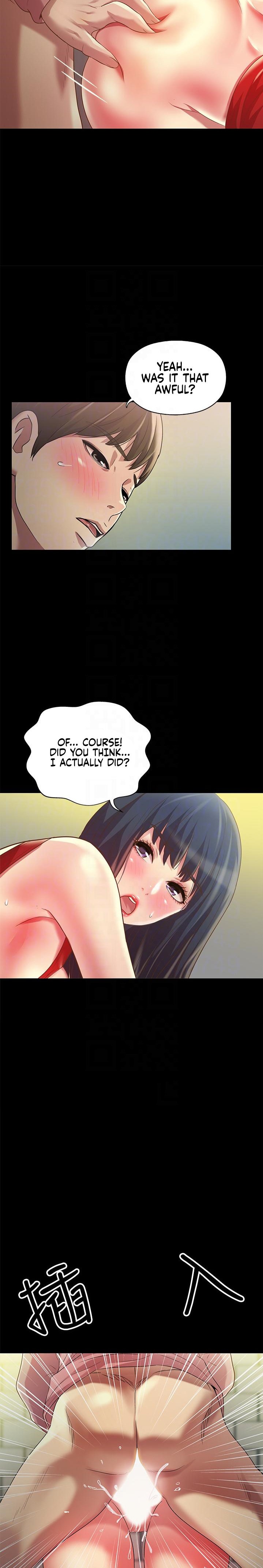 Girlfriend of Friend Chapter 78 Page 9