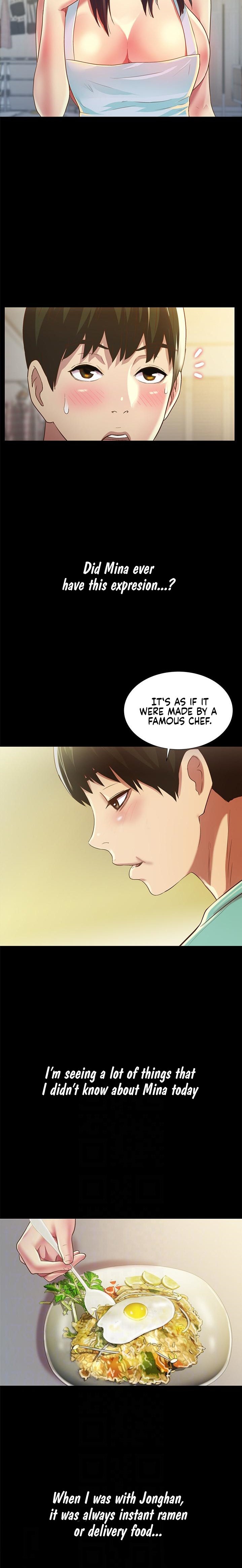 Girlfriend of Friend Chapter 79 Page 10