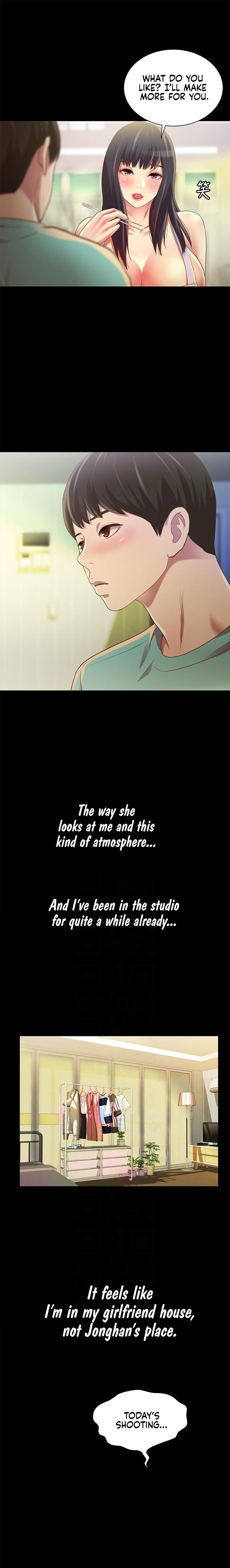 Girlfriend of Friend Chapter 79 Page 11