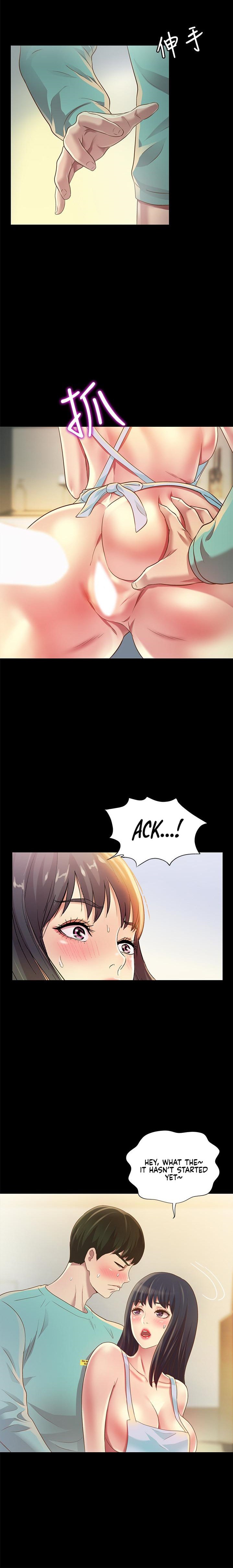 Girlfriend of Friend Chapter 79 Page 19