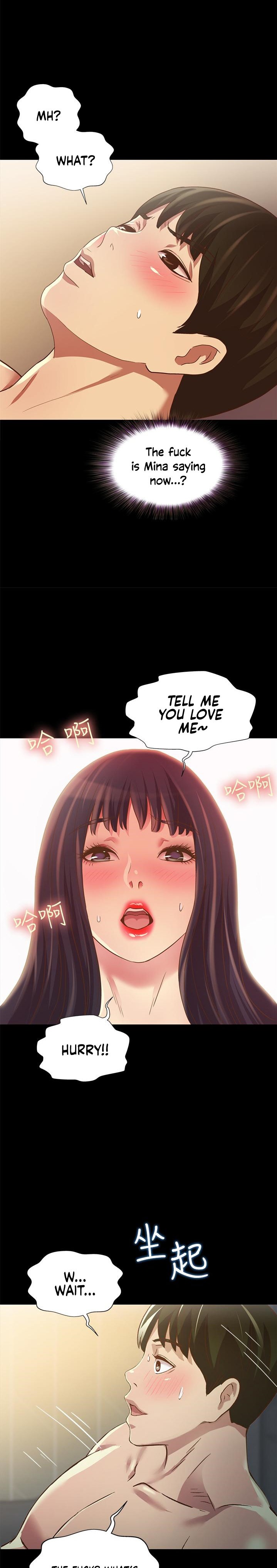 Girlfriend of Friend Chapter 79 Page 26