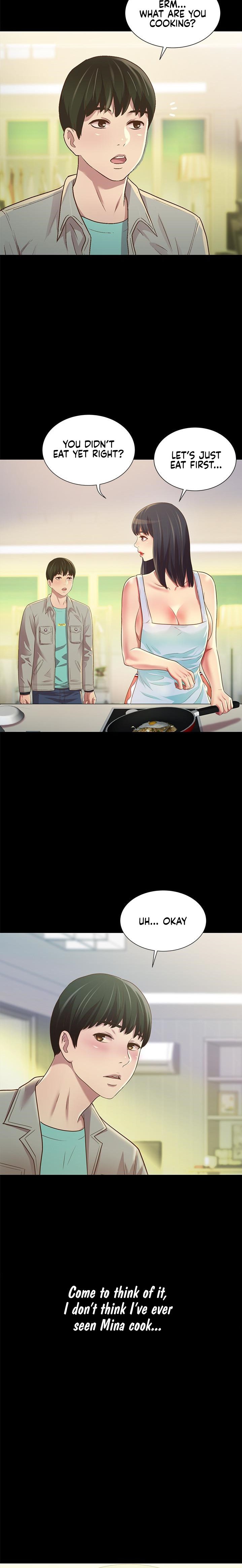 Girlfriend of Friend Chapter 79 Page 8