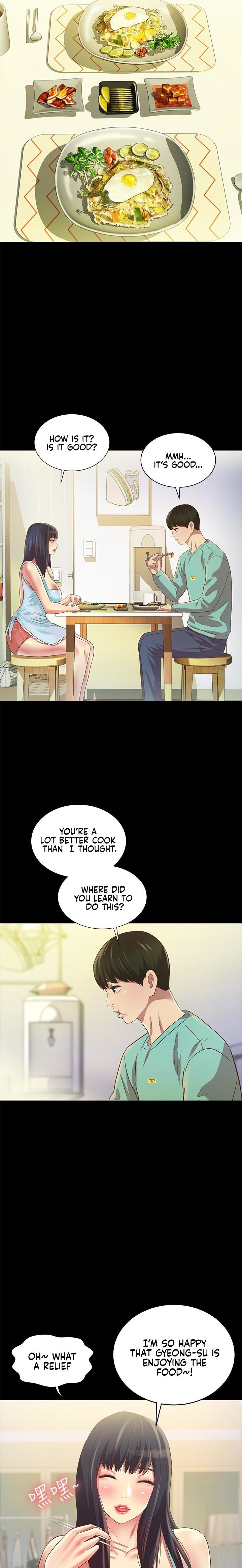 Girlfriend of Friend Chapter 79 Page 9