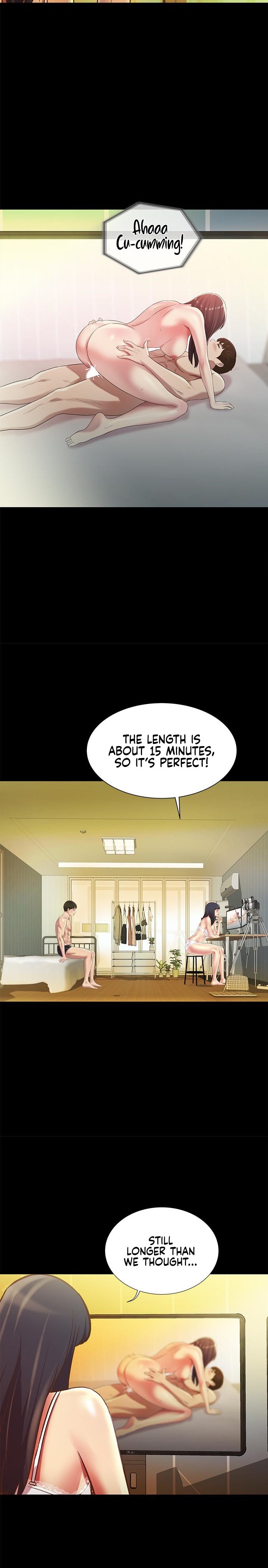 Girlfriend of Friend Chapter 80 Page 14