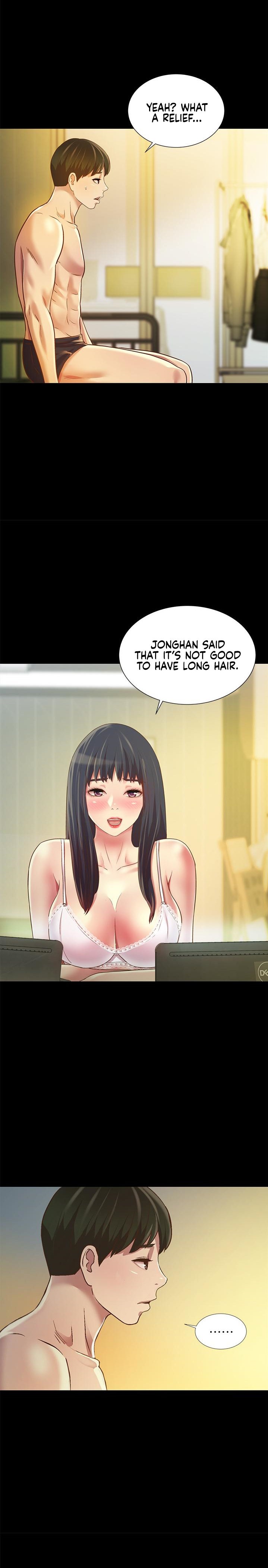 Girlfriend of Friend Chapter 80 Page 15
