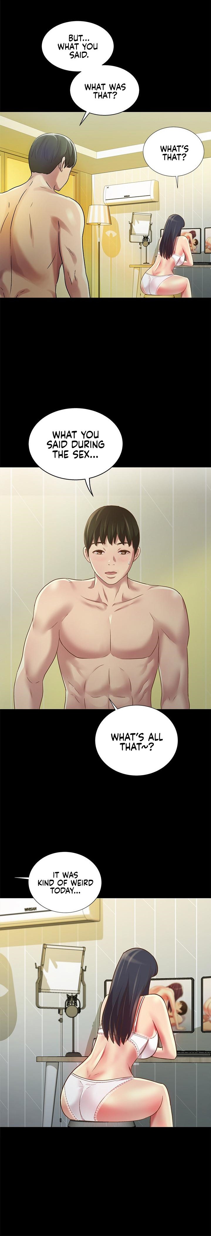 Girlfriend of Friend Chapter 80 Page 16