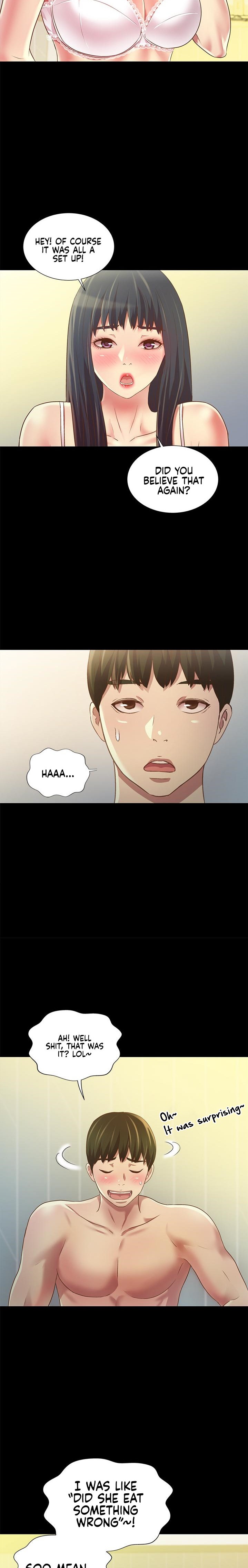 Girlfriend of Friend Chapter 80 Page 19