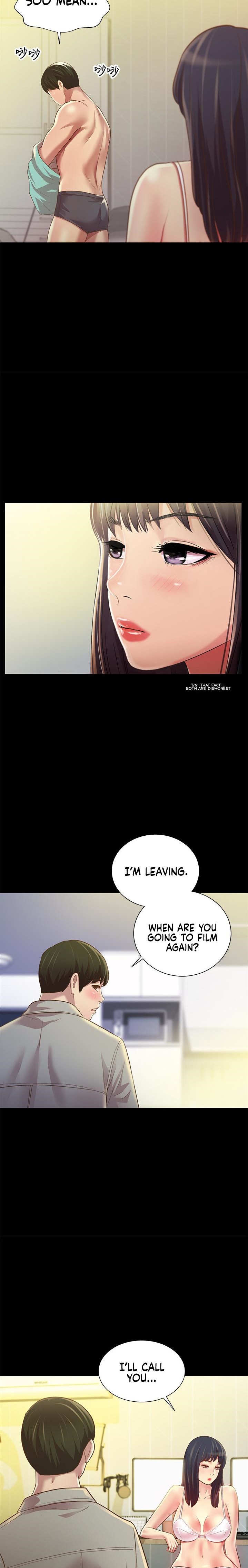 Girlfriend of Friend Chapter 80 Page 20