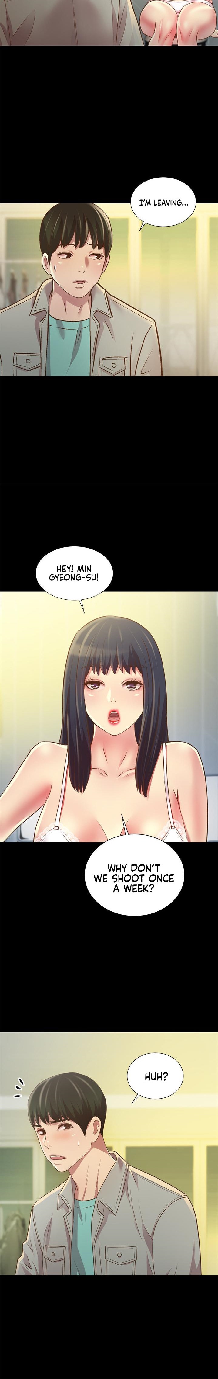 Girlfriend of Friend Chapter 80 Page 21