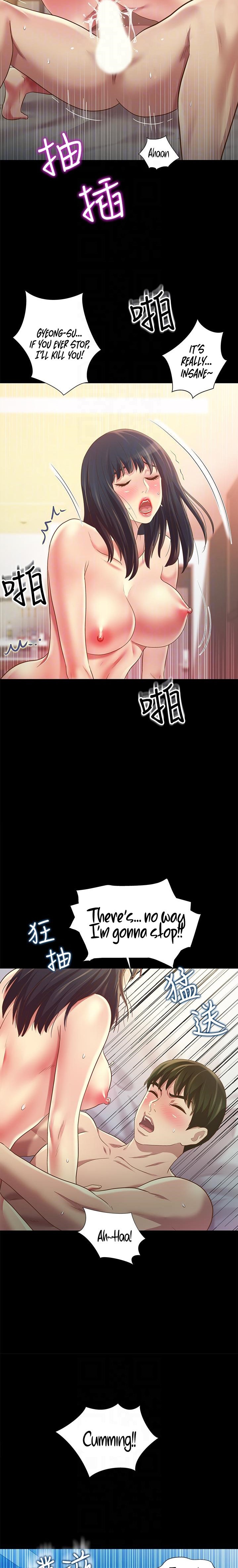 Girlfriend of Friend Chapter 80 Page 9