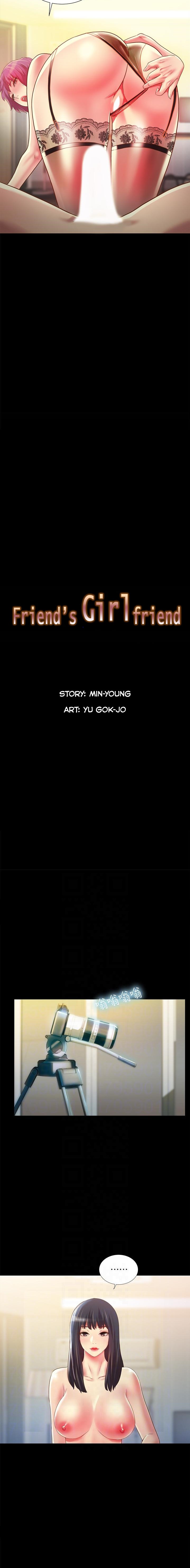 Girlfriend of Friend Chapter 82 Page 3