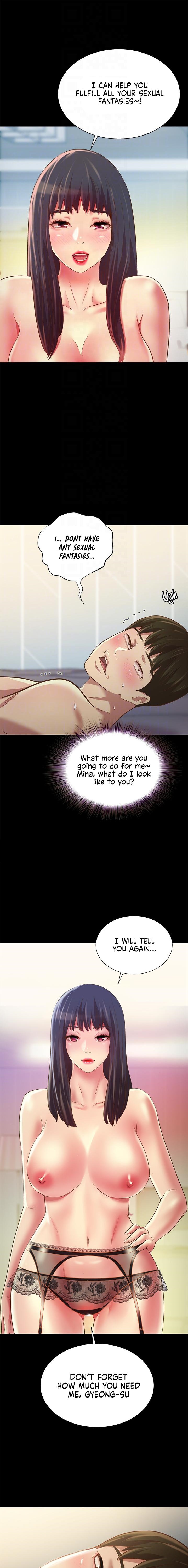 Girlfriend of Friend Chapter 82 Page 6