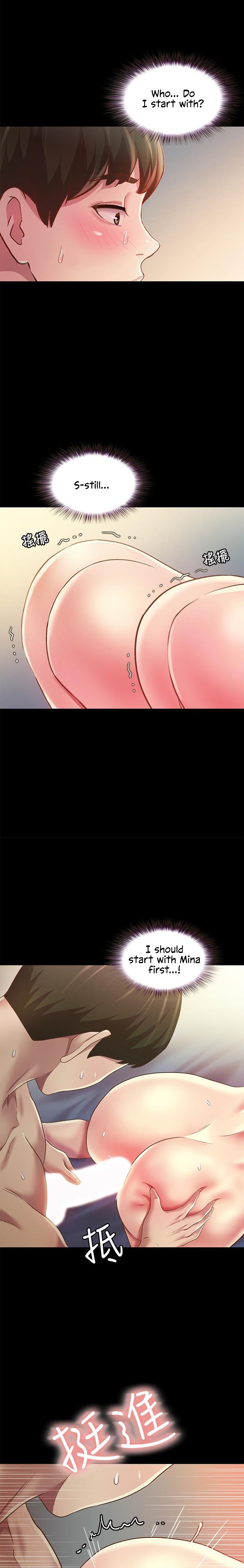 Girlfriend of Friend Chapter 83 Page 11