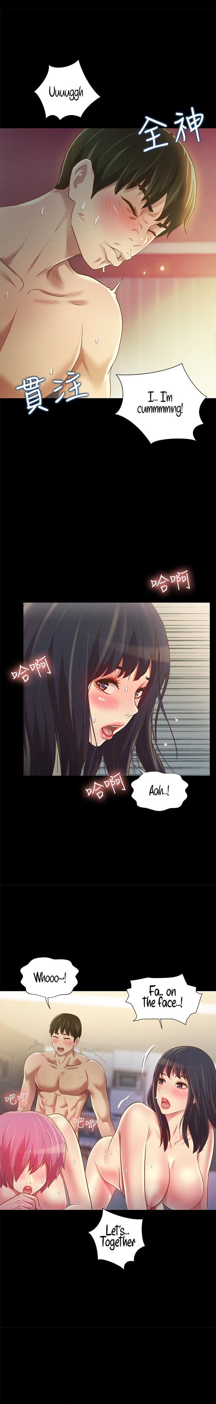 Girlfriend of Friend Chapter 83 Page 20