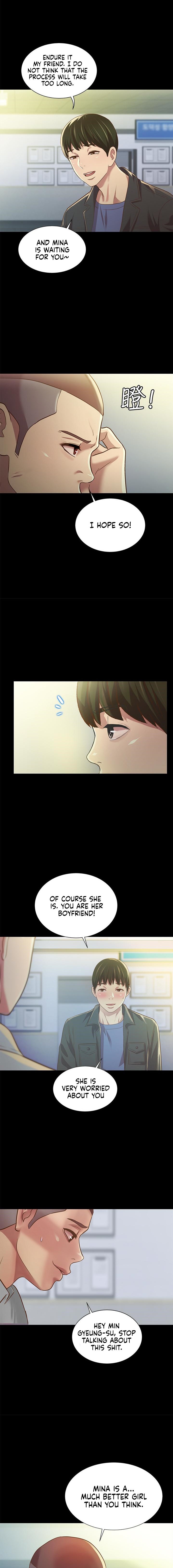 Girlfriend of Friend Chapter 84 Page 11