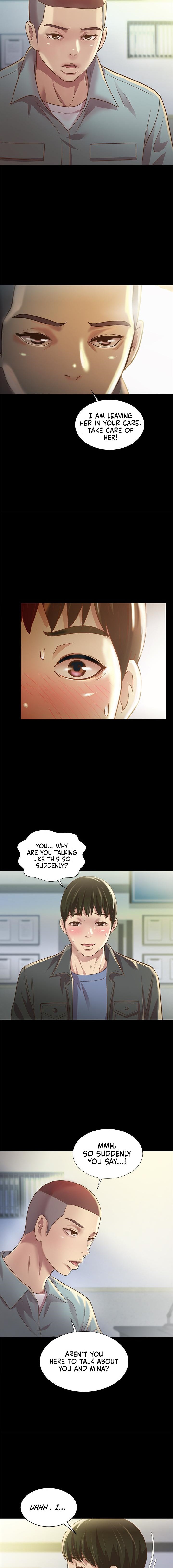 Girlfriend of Friend Chapter 84 Page 12