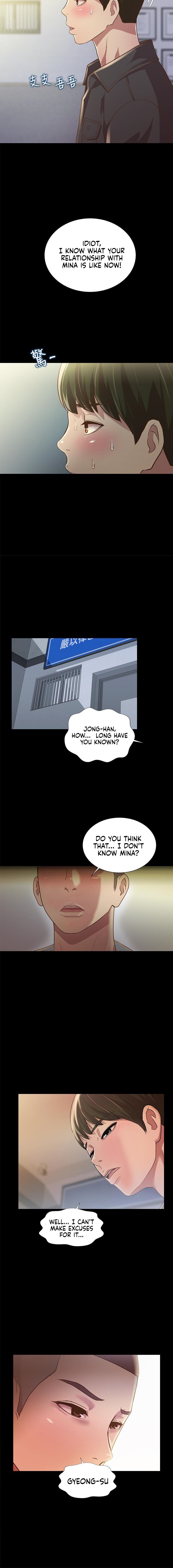 Girlfriend of Friend Chapter 84 Page 13