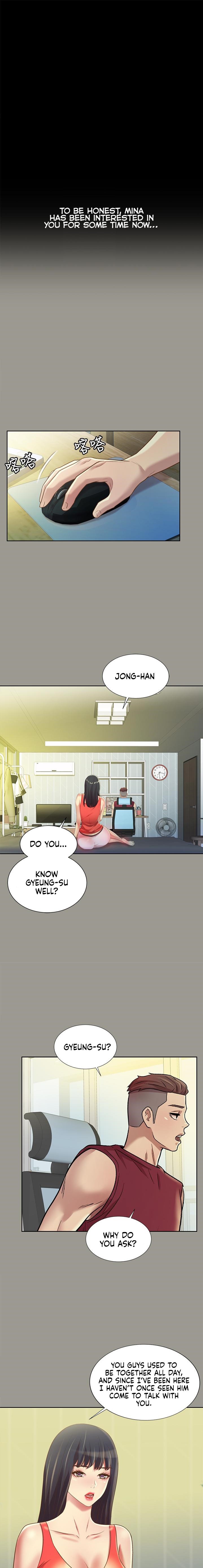 Girlfriend of Friend Chapter 84 Page 14