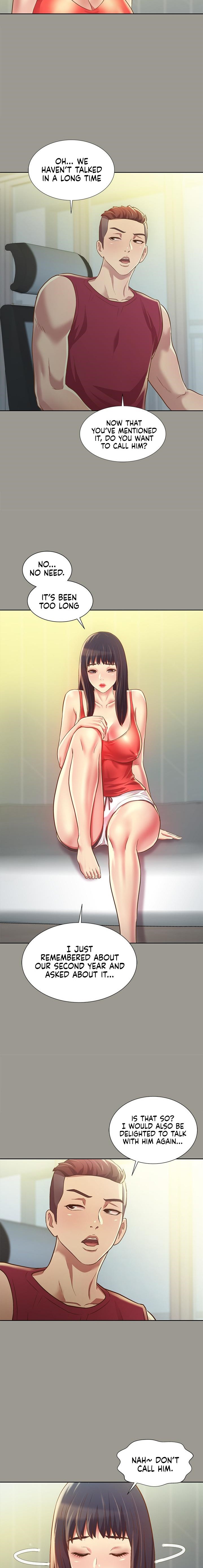 Girlfriend of Friend Chapter 84 Page 15