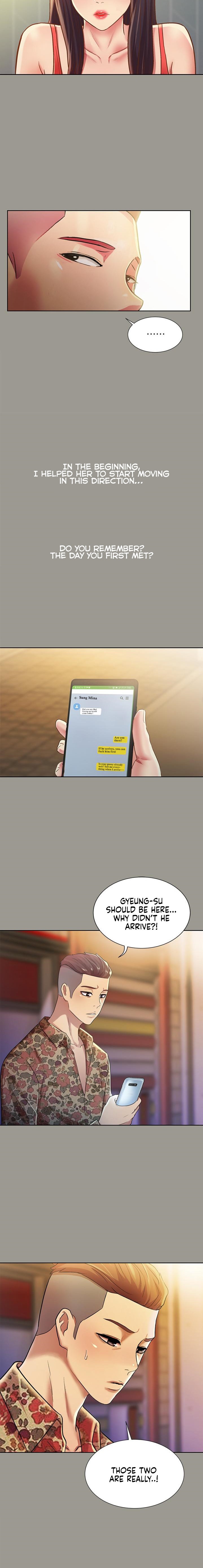 Girlfriend of Friend Chapter 84 Page 16