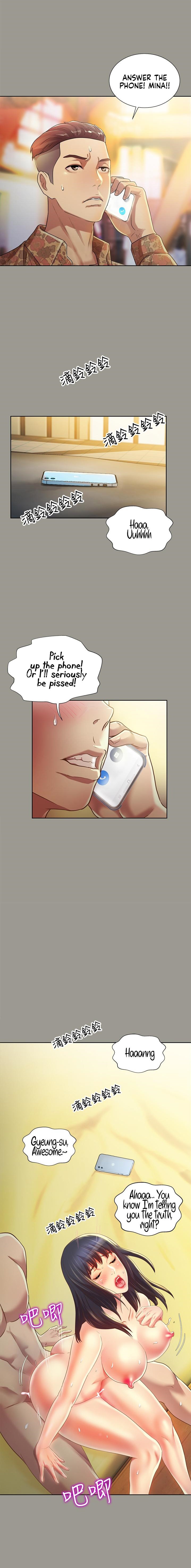 Girlfriend of Friend Chapter 84 Page 18